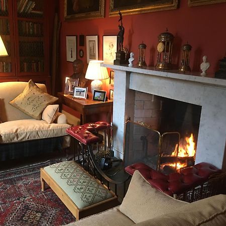 Crookston House B&B Heriot Екстер'єр фото