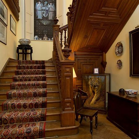 Crookston House B&B Heriot Екстер'єр фото