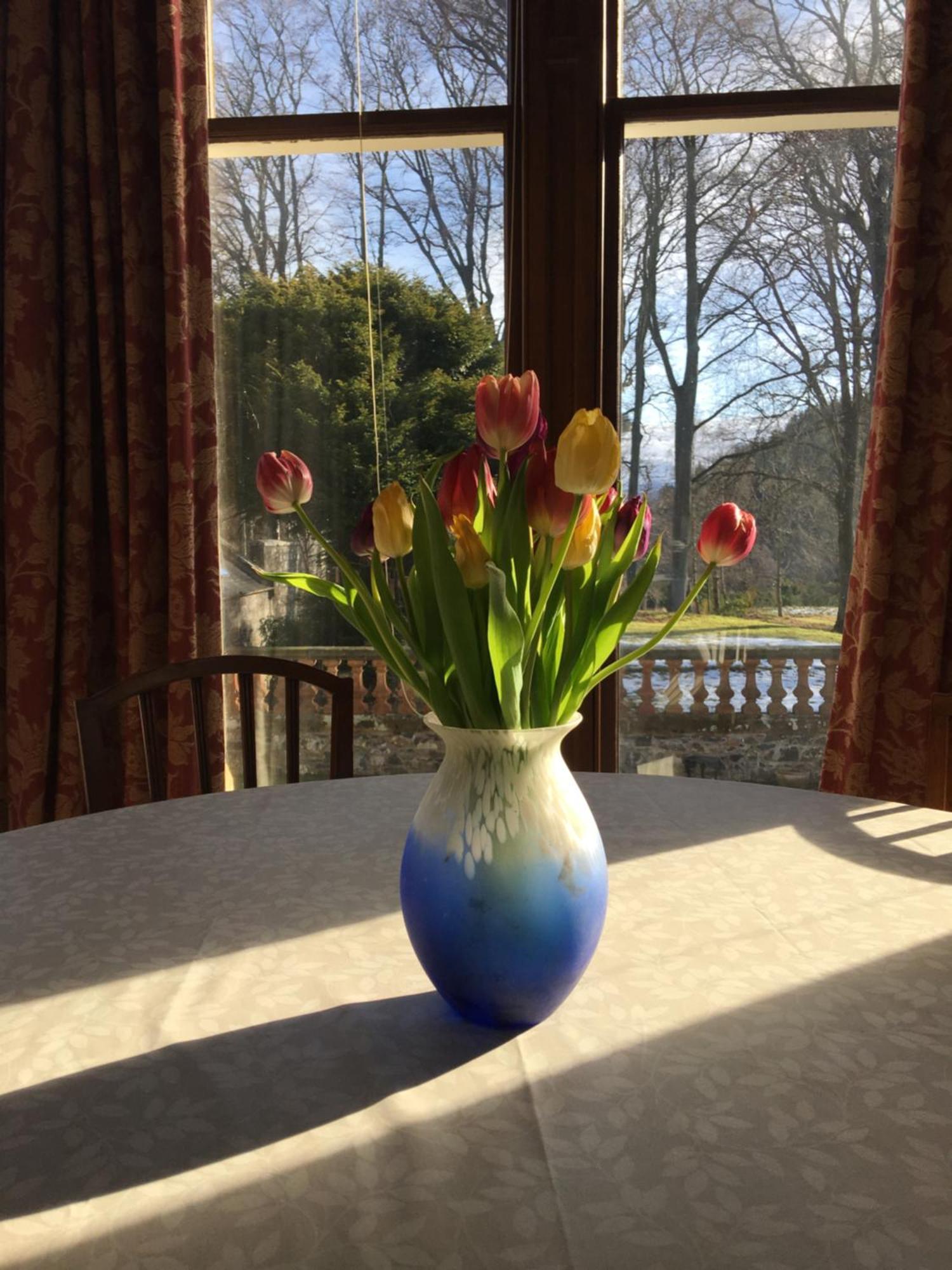 Crookston House B&B Heriot Екстер'єр фото