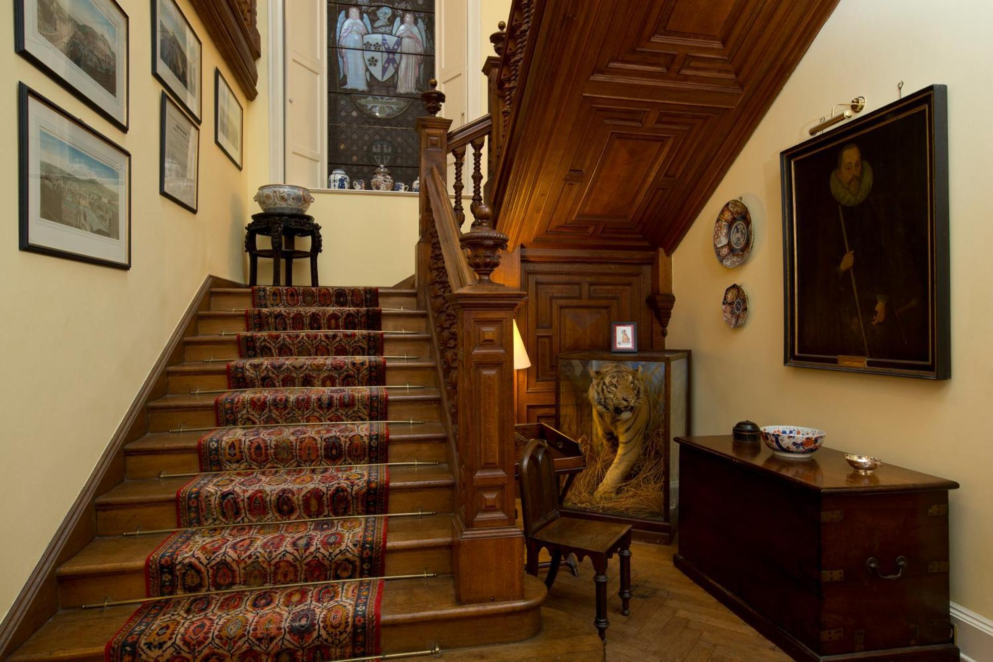 Crookston House B&B Heriot Екстер'єр фото