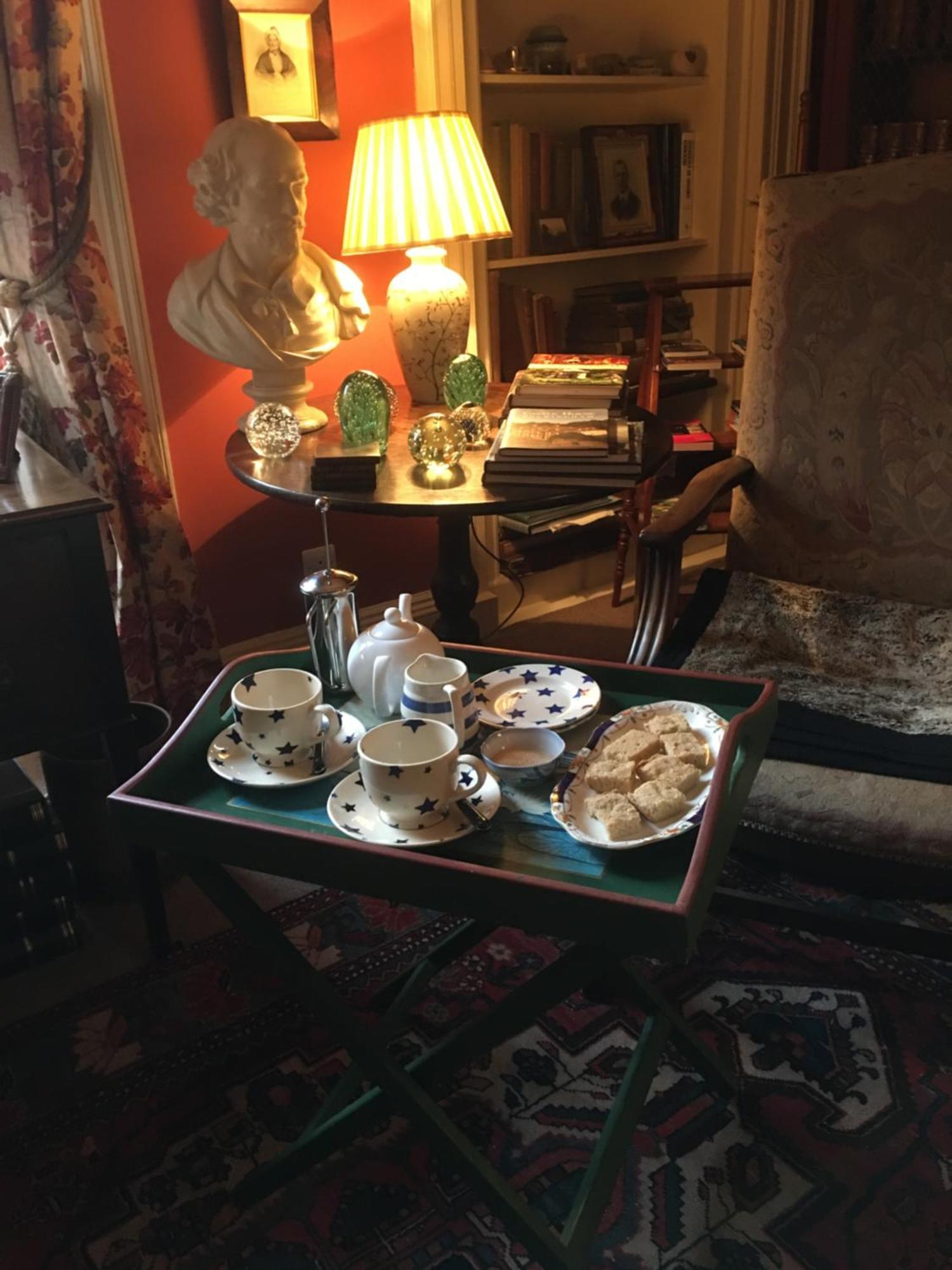 Crookston House B&B Heriot Екстер'єр фото