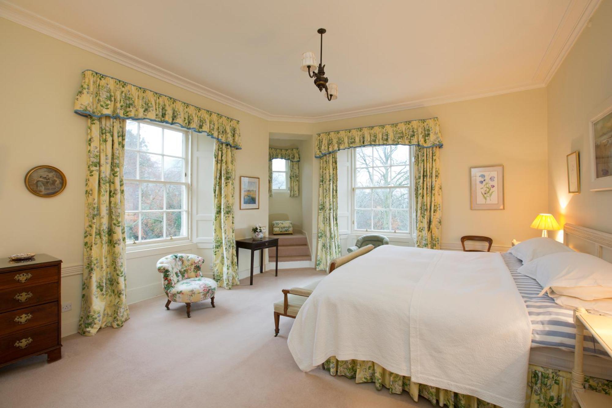 Crookston House B&B Heriot Екстер'єр фото