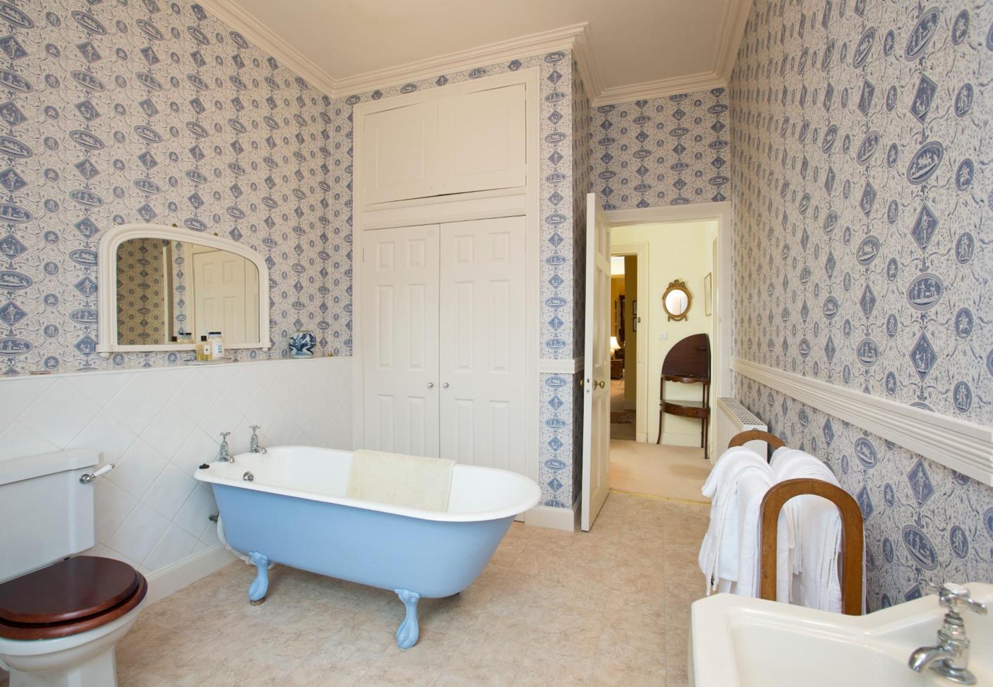 Crookston House B&B Heriot Екстер'єр фото