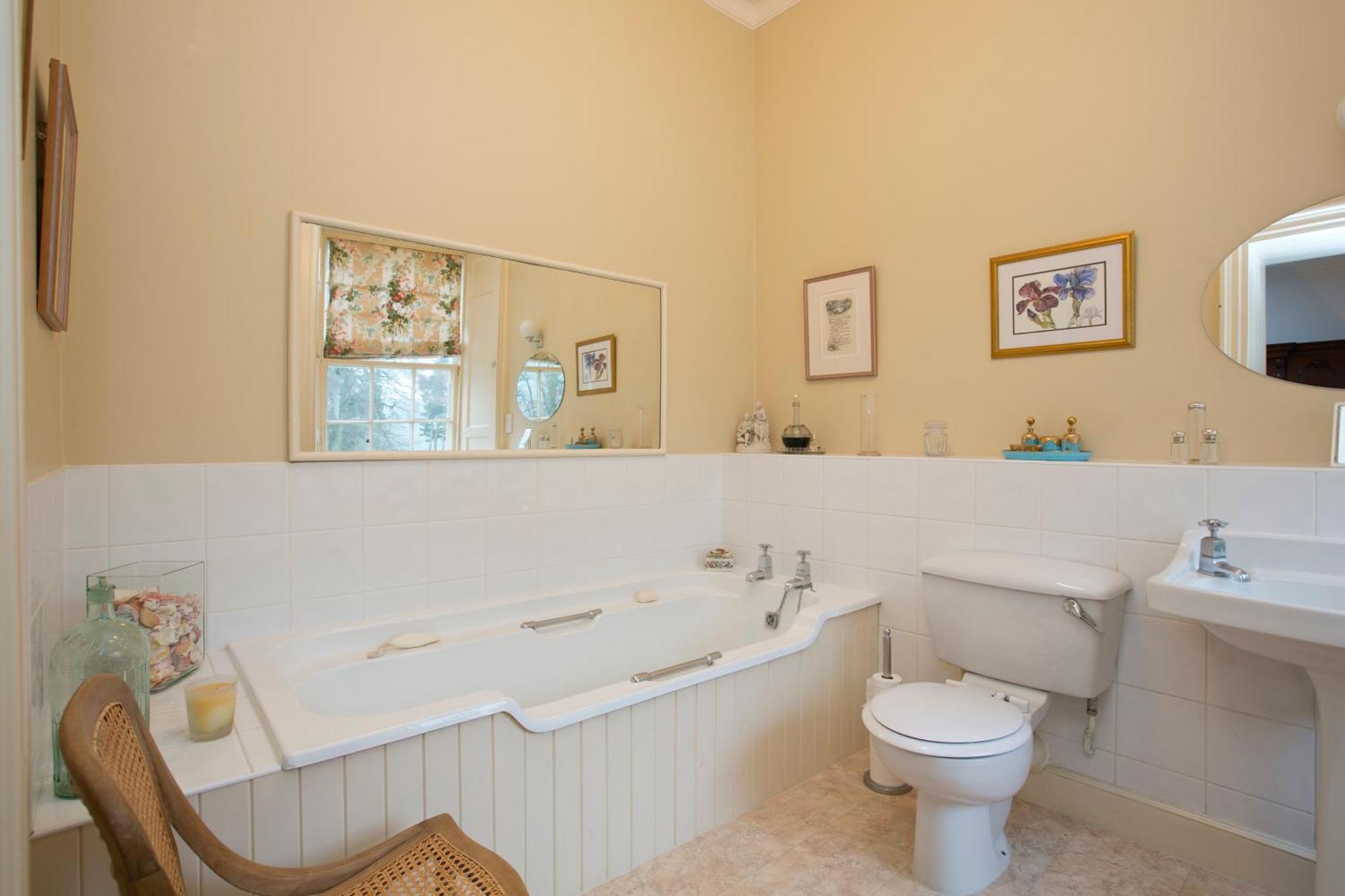 Crookston House B&B Heriot Екстер'єр фото