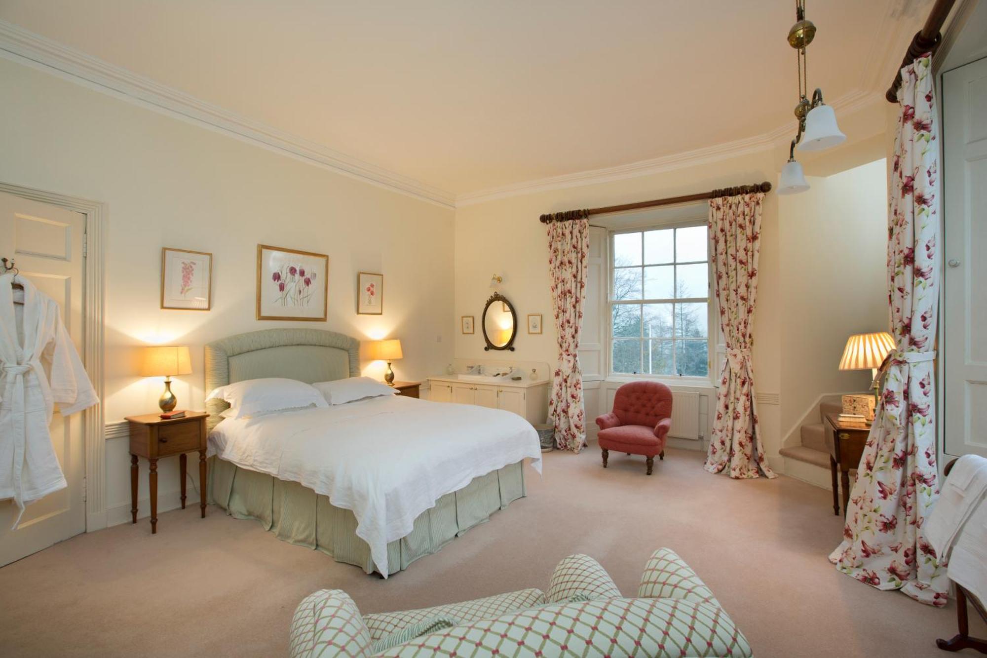 Crookston House B&B Heriot Екстер'єр фото